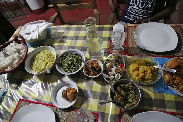 Mala's Homestay主图