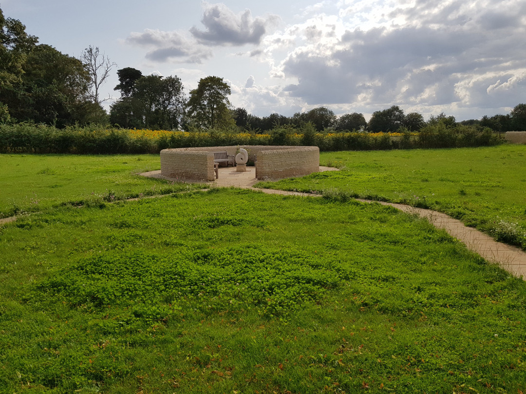 Easton Labyrinth and Peace Garden景点图片