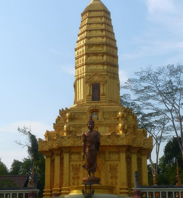 Mahavihara Buddhamanggala-巴厘巴板必去景点