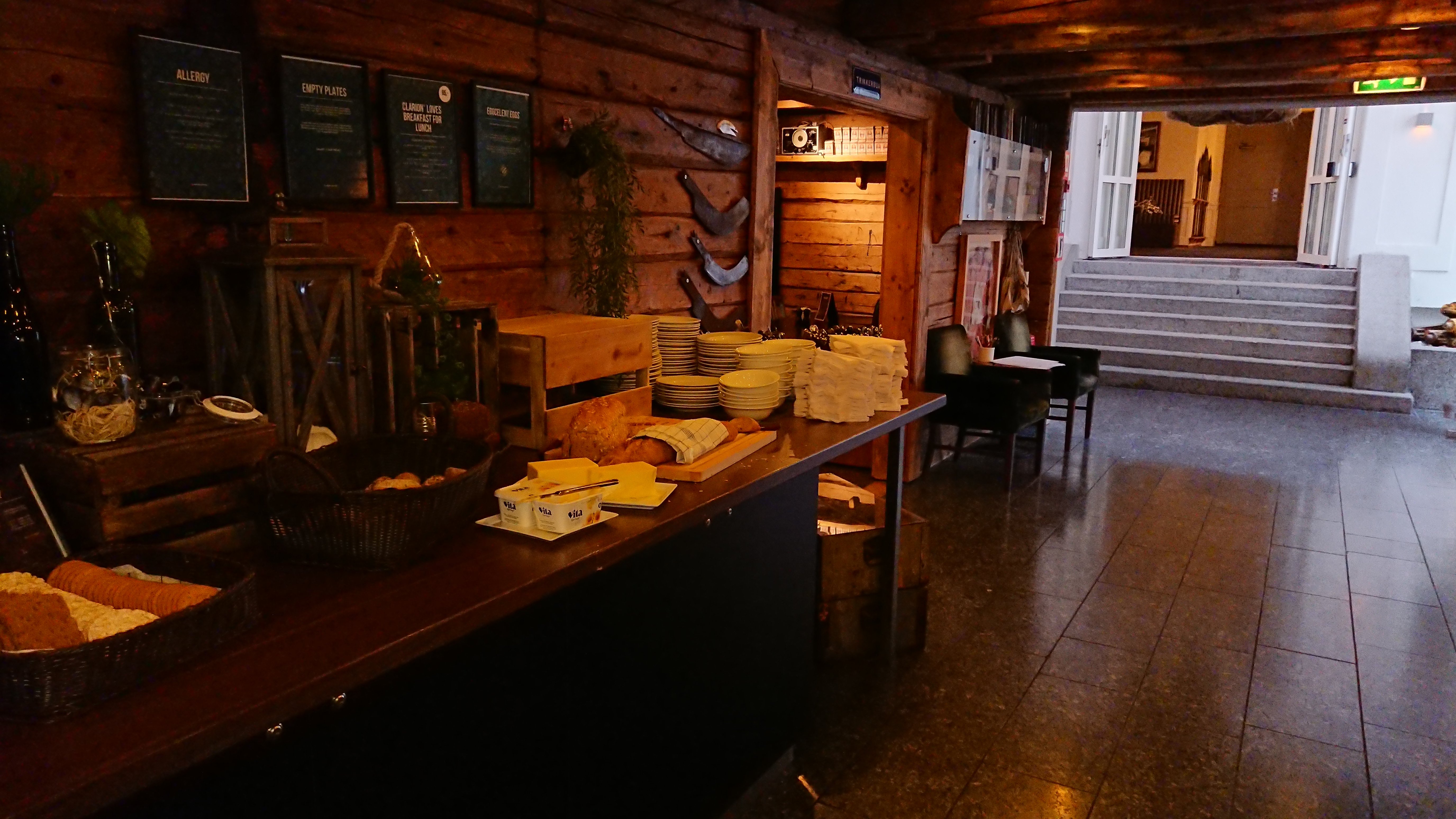 Home Hotel Atlantic-餐饮