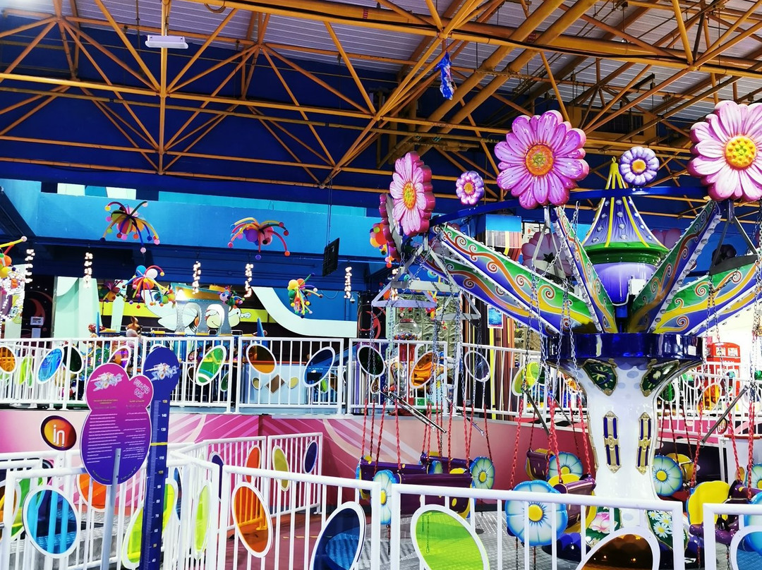 Lulu Mall 2011-富查伊拉必去景点