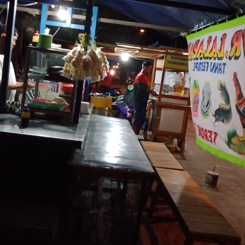 Gianyar Street Night Market-吉安雅必去景点