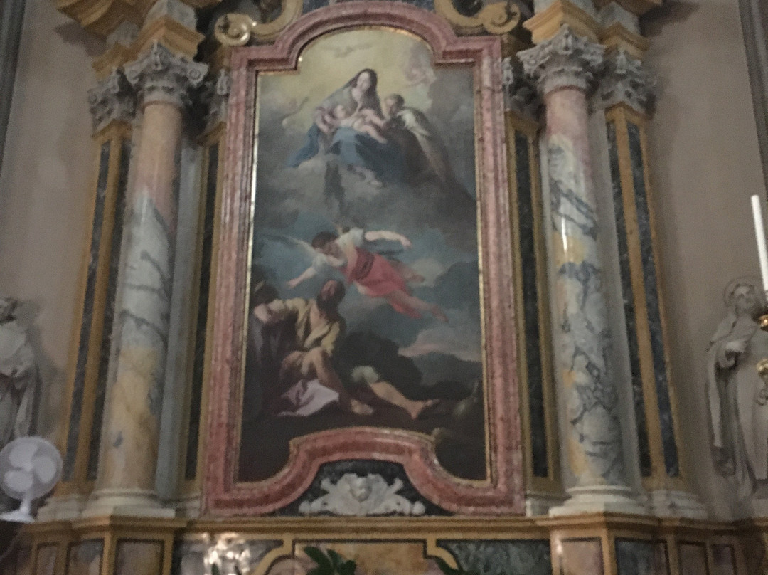 Chiesa dei Santi Pietro e Paolo景点图片