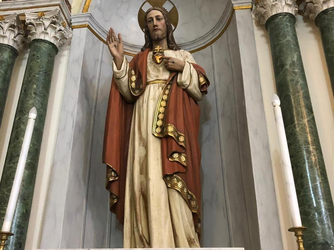 Chiesa Madre S.M.Maddalena-Alimena必去景点
