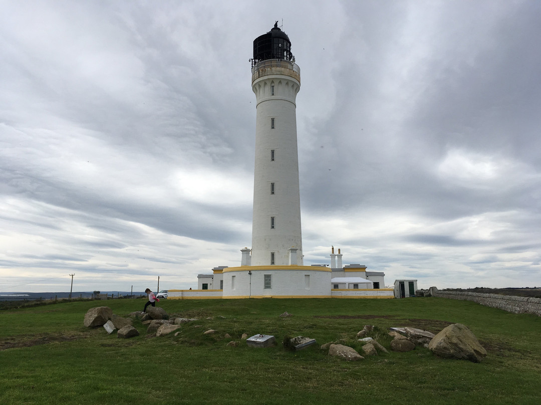 Covesea Lighthouse景点图片