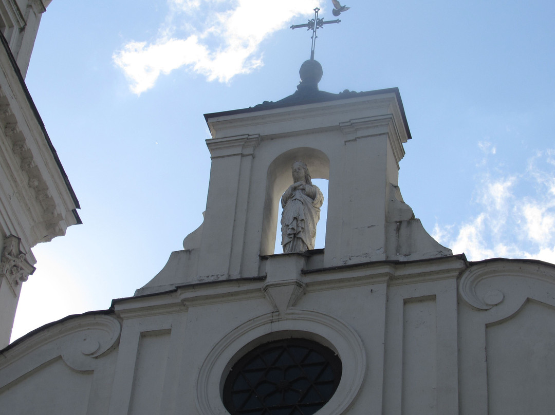 Sv. Arkangelo Mykolo baznycia景点图片