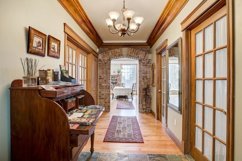 Le Manoir du Rocher主图