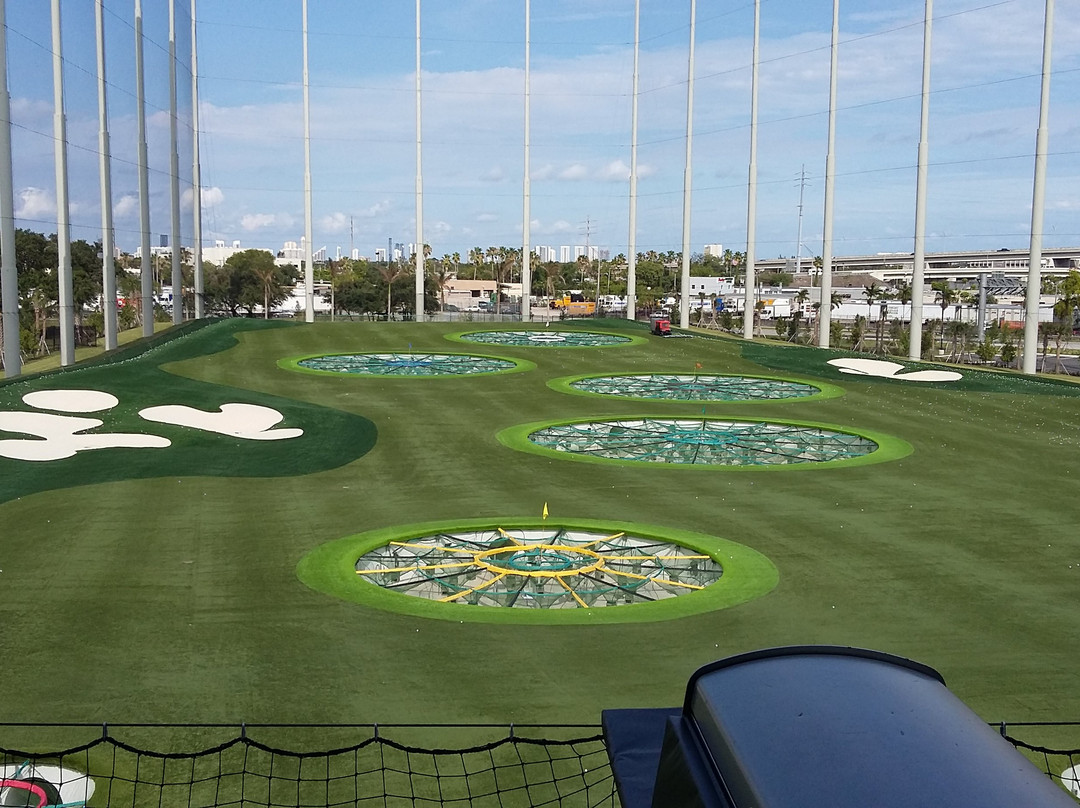 Topgolf-Miami Gardens必去景点