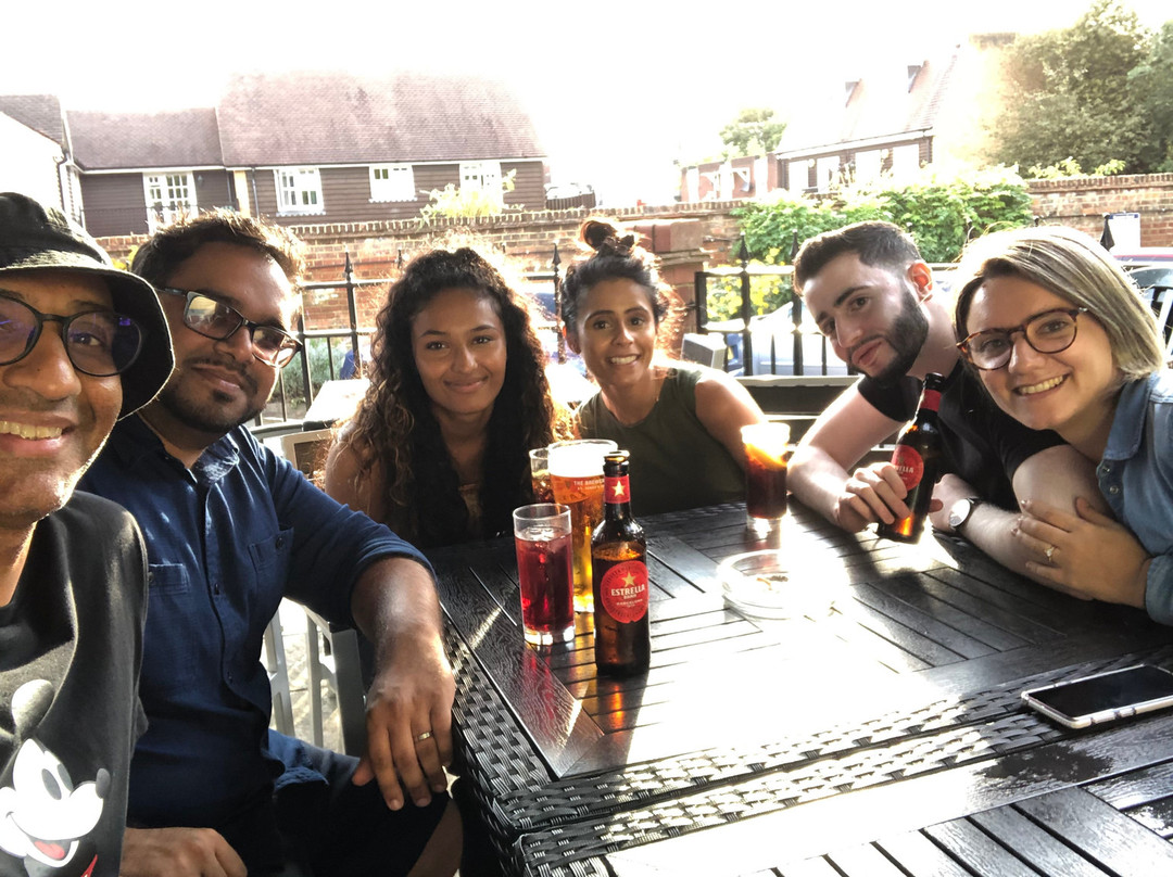 The Queen's Head-Pinner必去景点