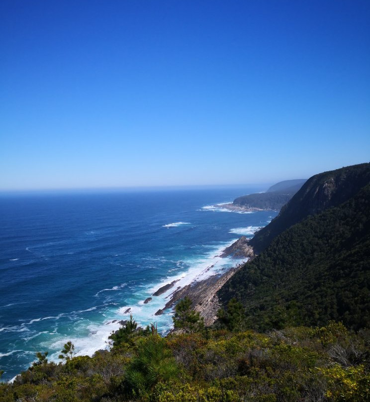 Tsitsikamma Adventure Land-暴风河必去景点