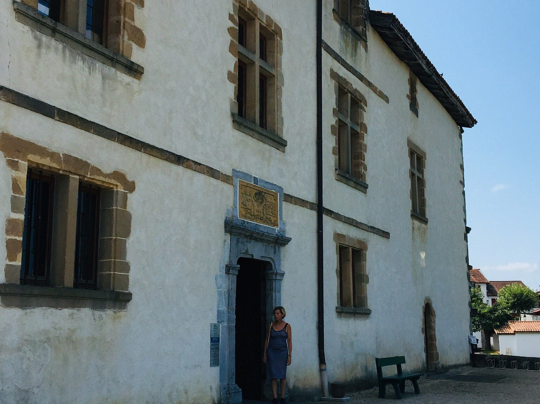 Office de Tourisme d'Espelette景点图片