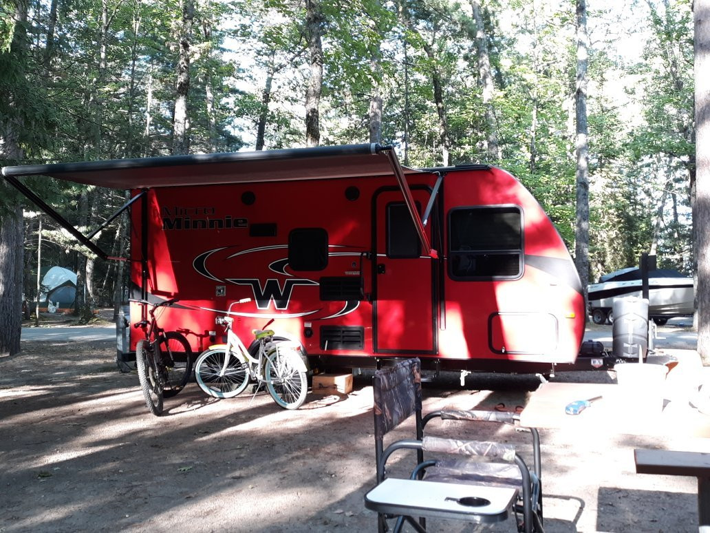 Burt Lake State Park景点图片