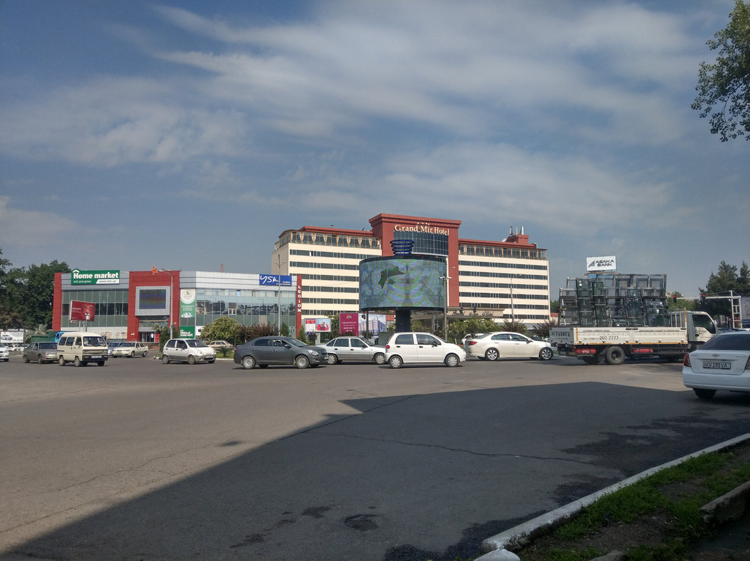 格韩德米赫酒店主图