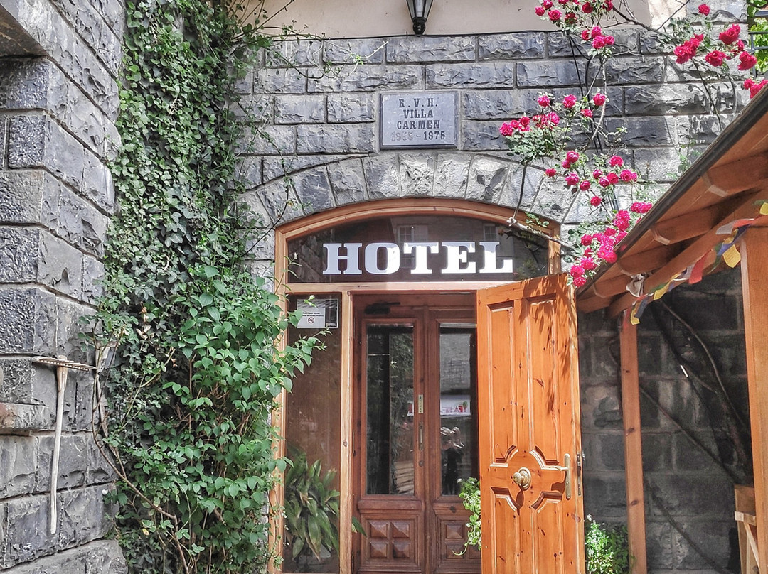 Hotel Sorrosal主图