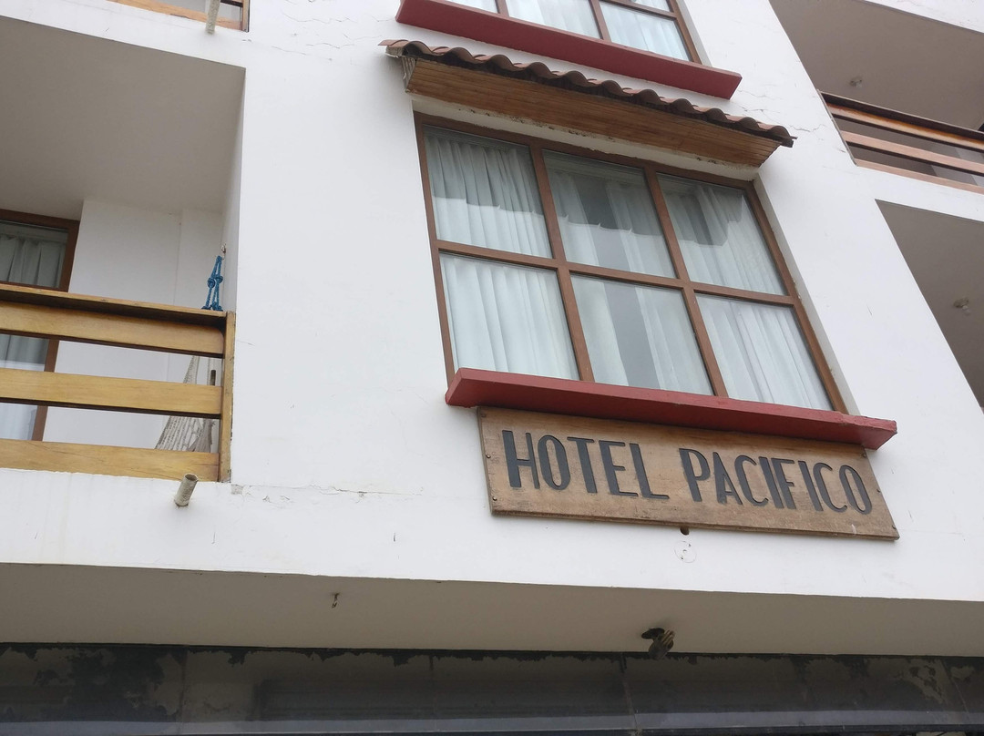 Hotel Pacifico主图
