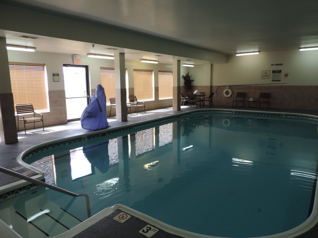 明湖广场贝斯特韦斯特酒店主图