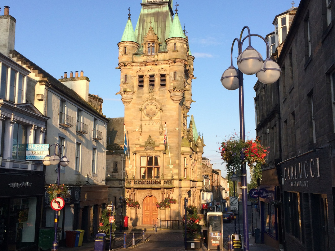 The Guildhall & Linen Exchange Hotel主图