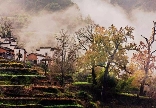 Huangshan Enthralled-黄山市必去景点