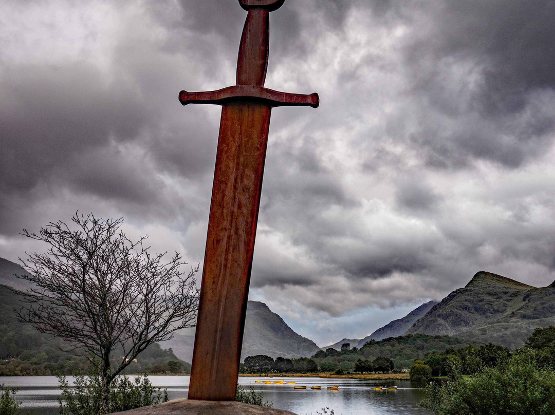 Llyn Padarn景点图片