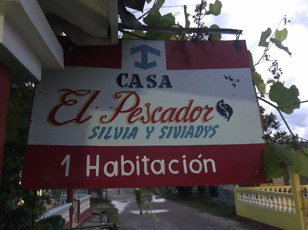Casa El Pescador主图