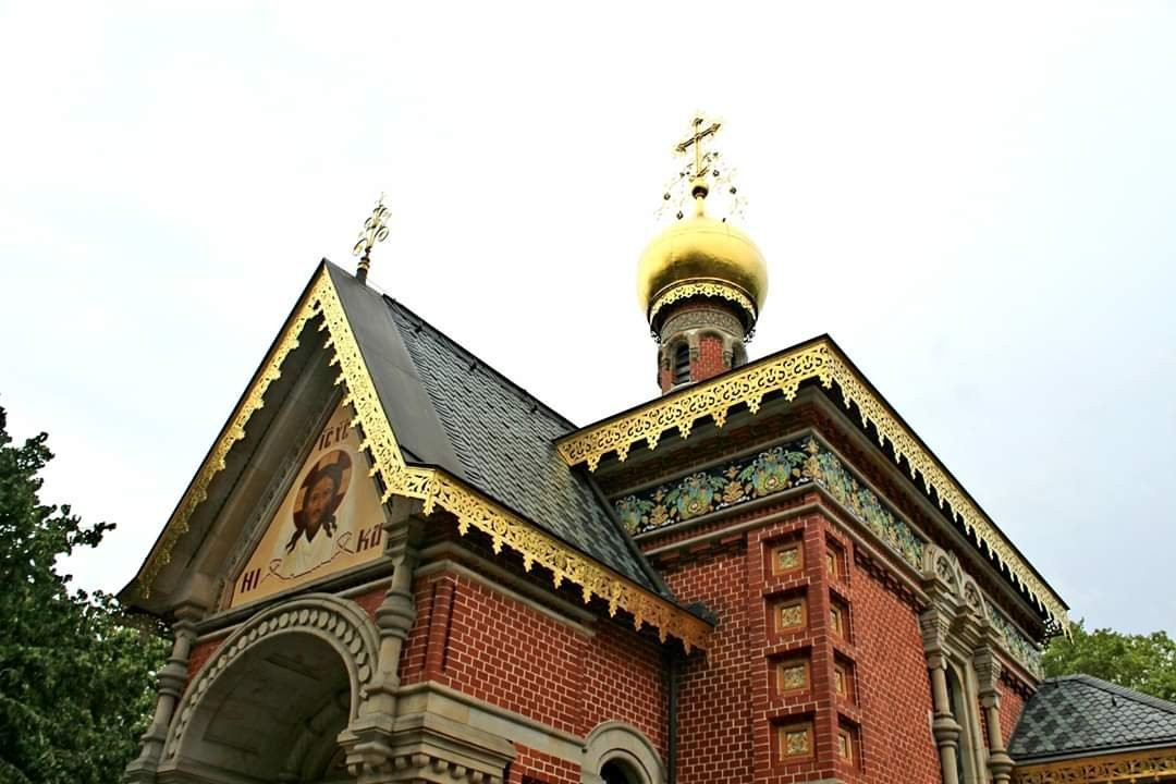 Russian Orthodox Church景点图片