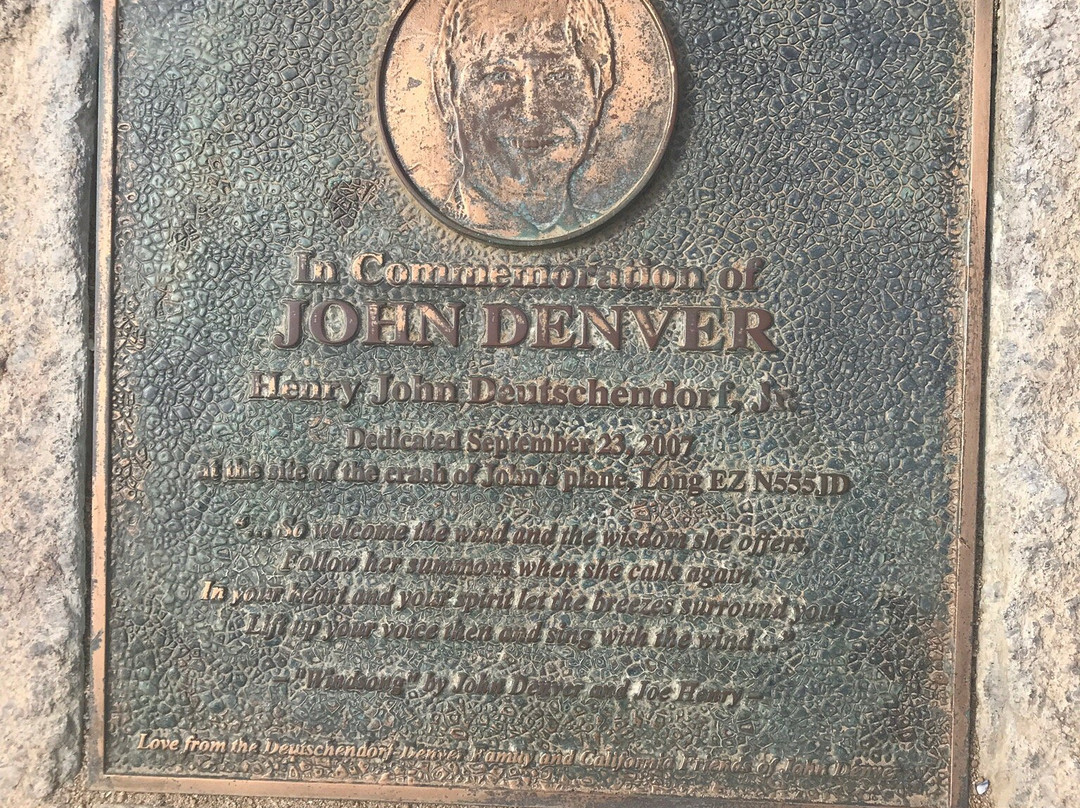 John Denver Memorial景点图片