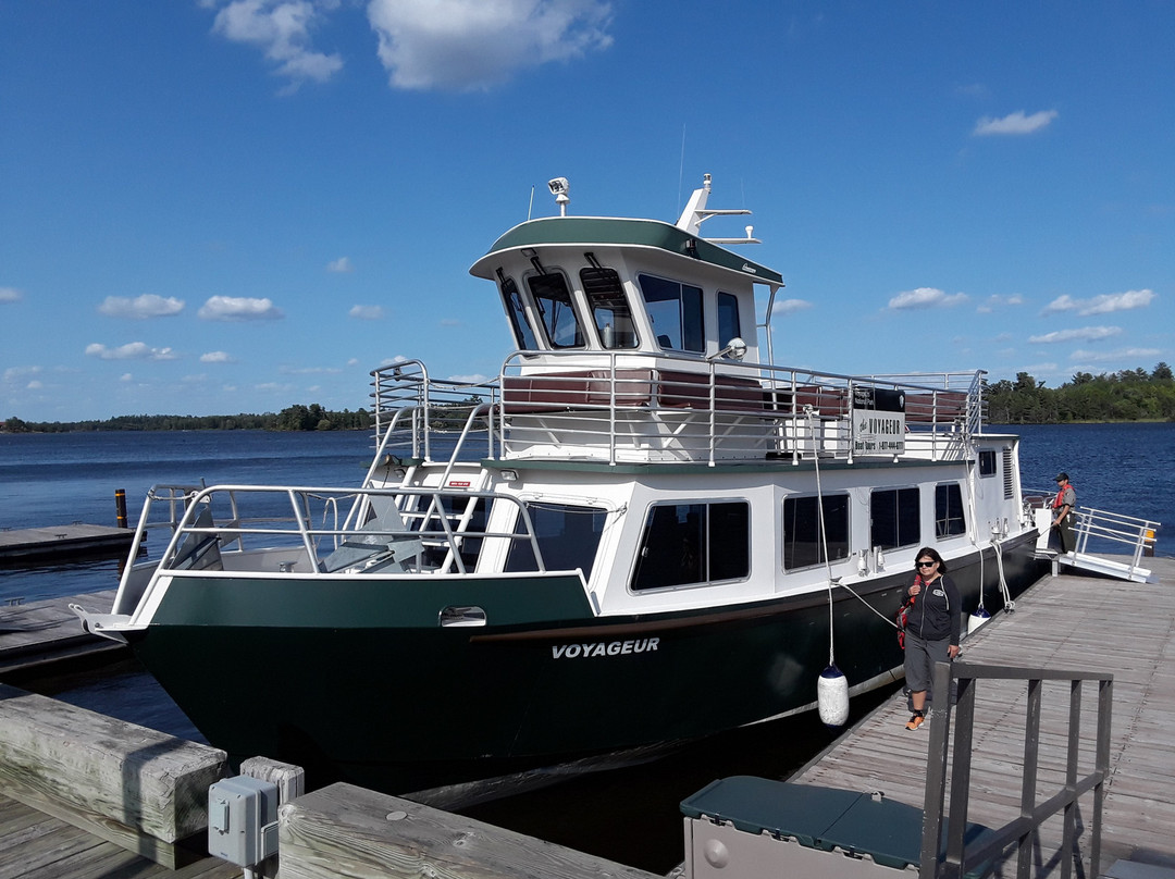 Voyageur Tour Boat Grand Tour景点图片