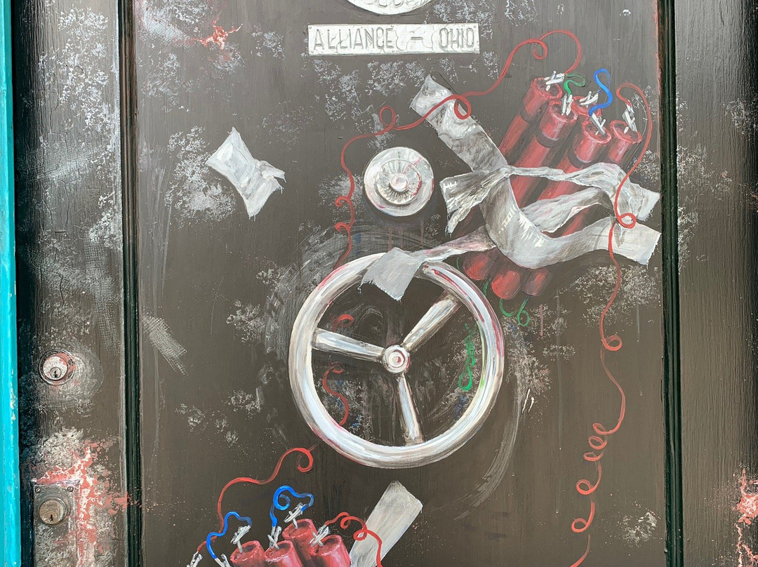 Wisecracks Comedy Escape Room-Alliance必去景点