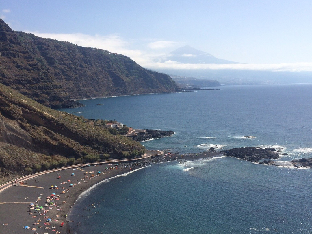 Playa de La Arena-Tacoronte必去景点