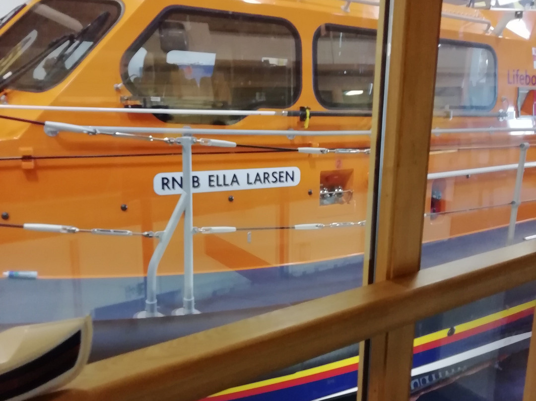 ​Barmouth RNLI Shop-Barmouth必去景点