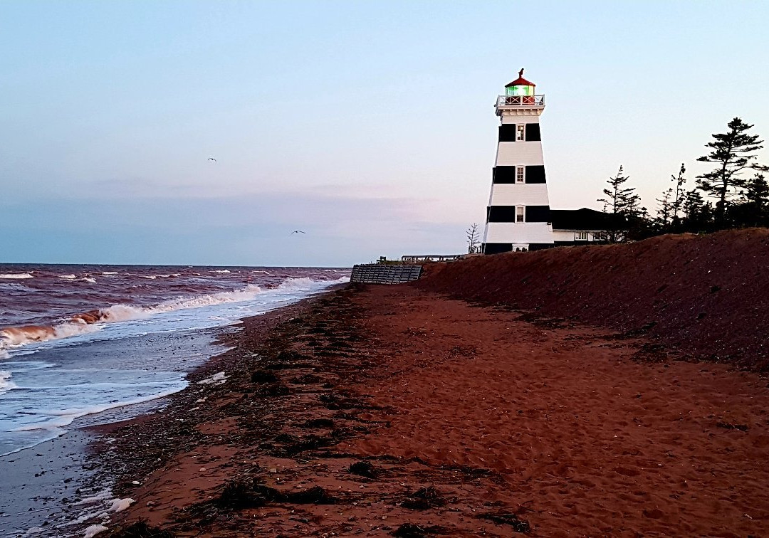 Cedar Dunes Provincial Park-West Point必去景点