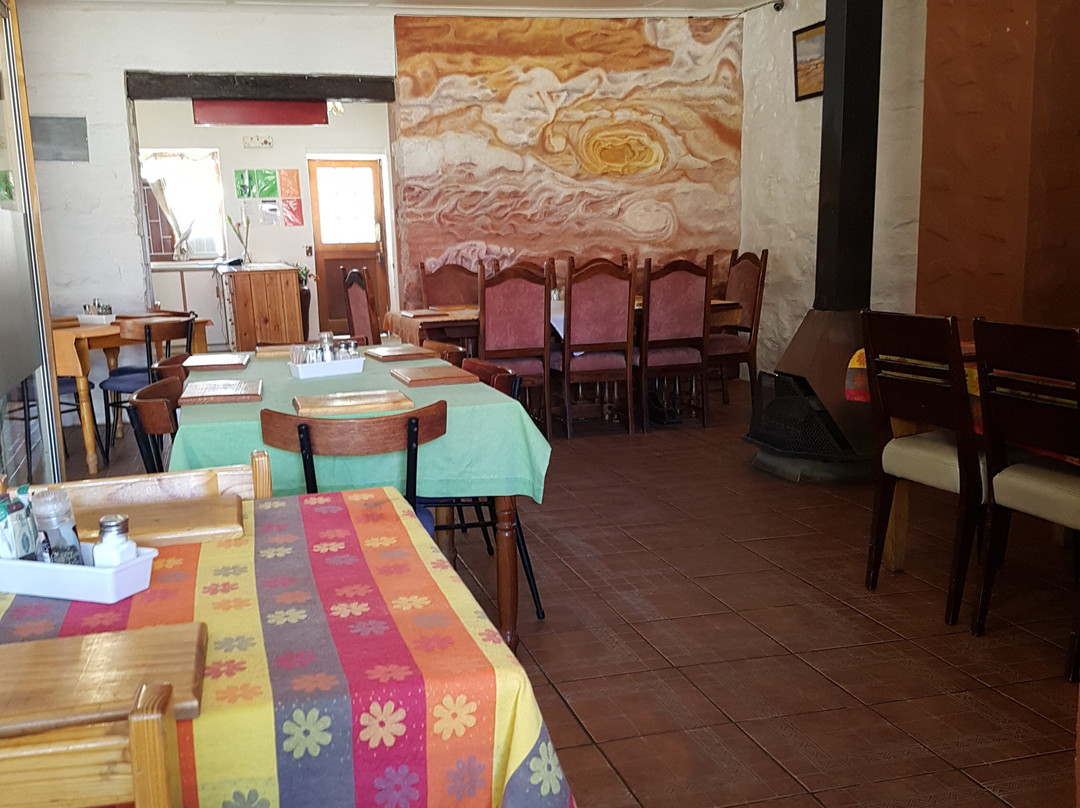 The Jupiter Guesthouse主图