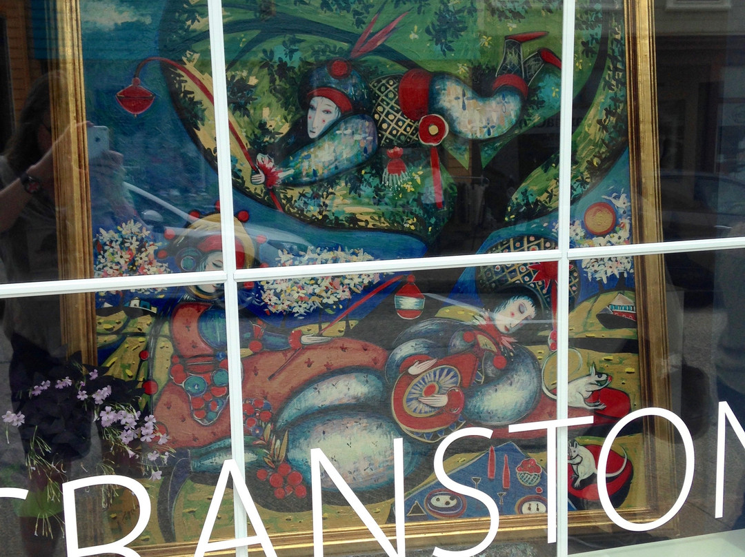 Cranston Gallery-卢嫩堡必去景点