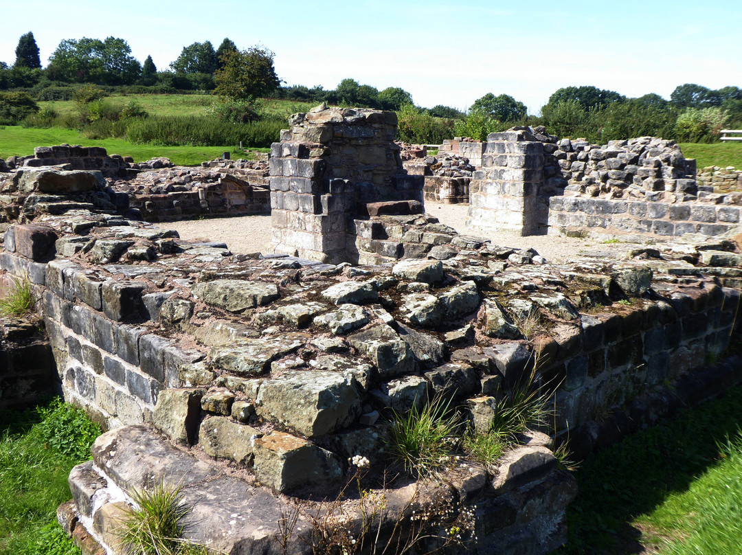 Forge Mill Needle Museum & Bordesley Abbey Visitor Centre景点图片