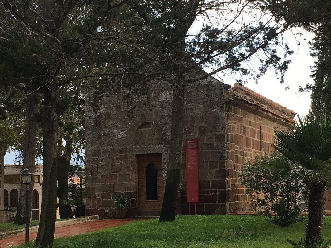 Chiesa di San Demetrio-Oschiri必去景点