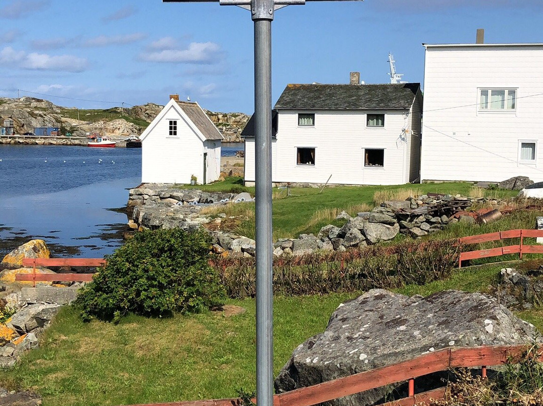 Utsira Overnatting主图