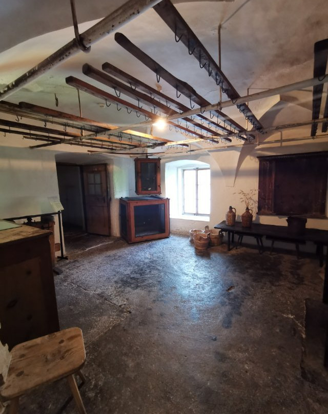 Museum Stelvio Umbrail 14/18-Santa Maria Val Müstair必去景点