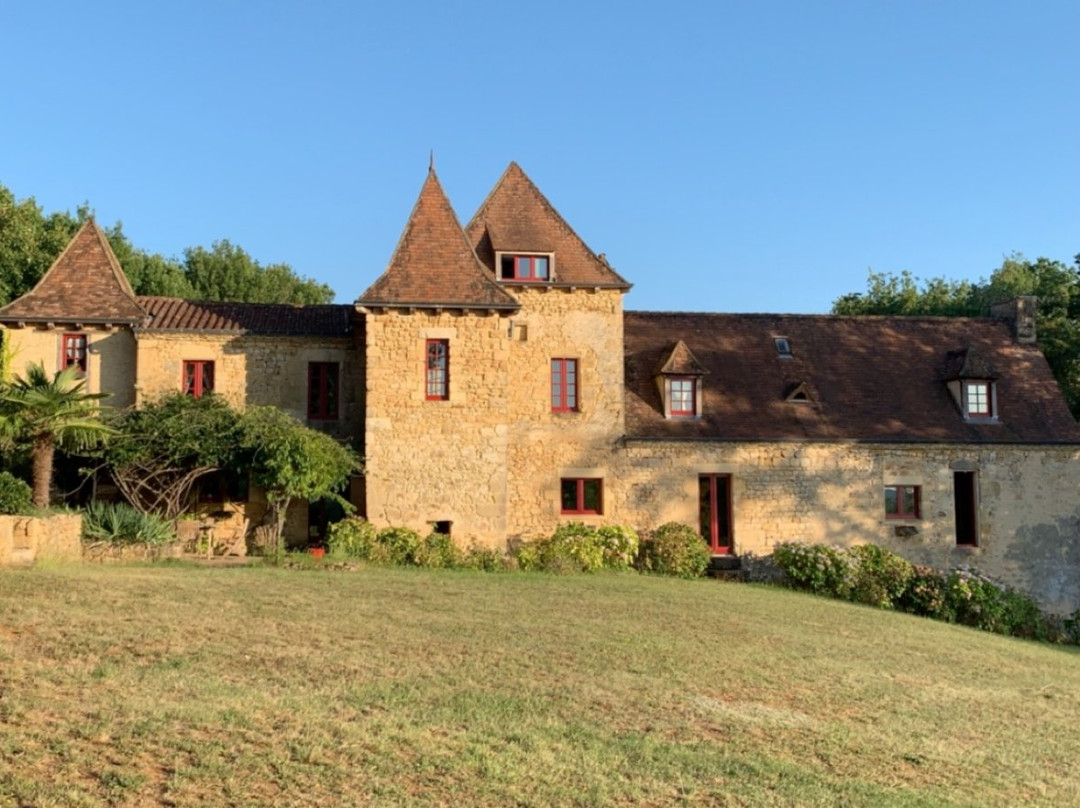 Le Manoir du Rocher主图