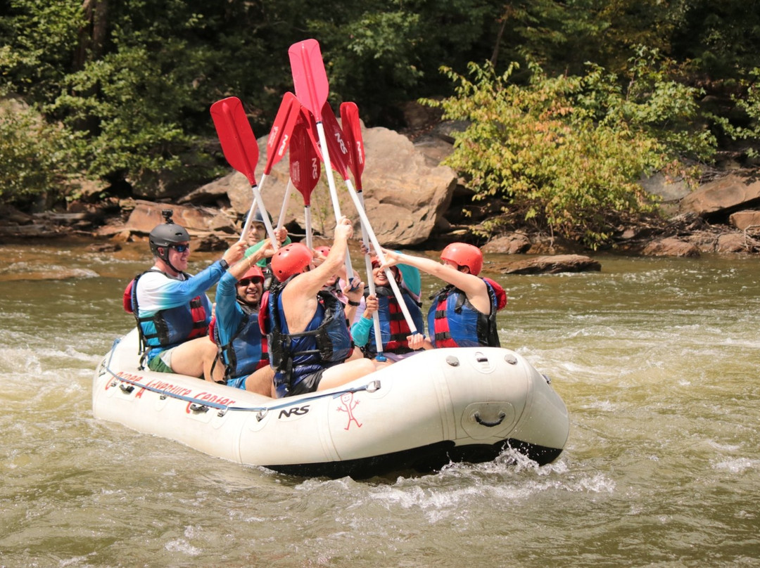 Ocoee Adventure Center景点图片