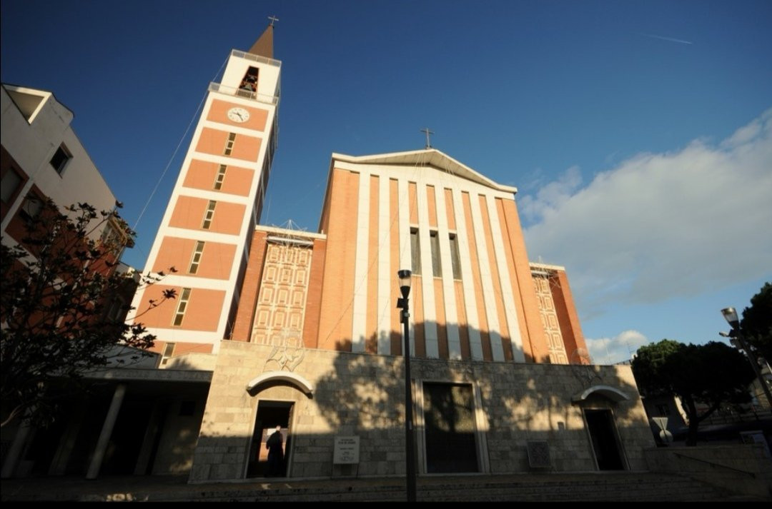 Parrocchia Beata Vergine del Rosario-佩斯卡拉必去景点