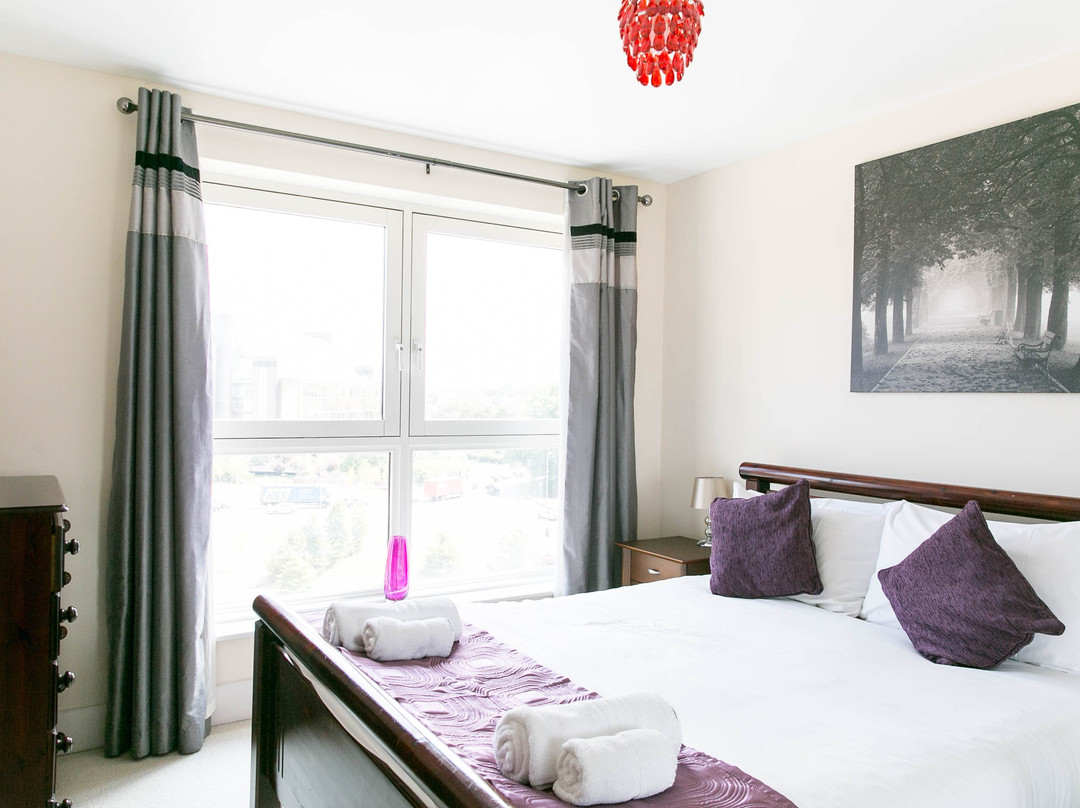 Flexi-Lets at Basingstoke Skyline Plaza