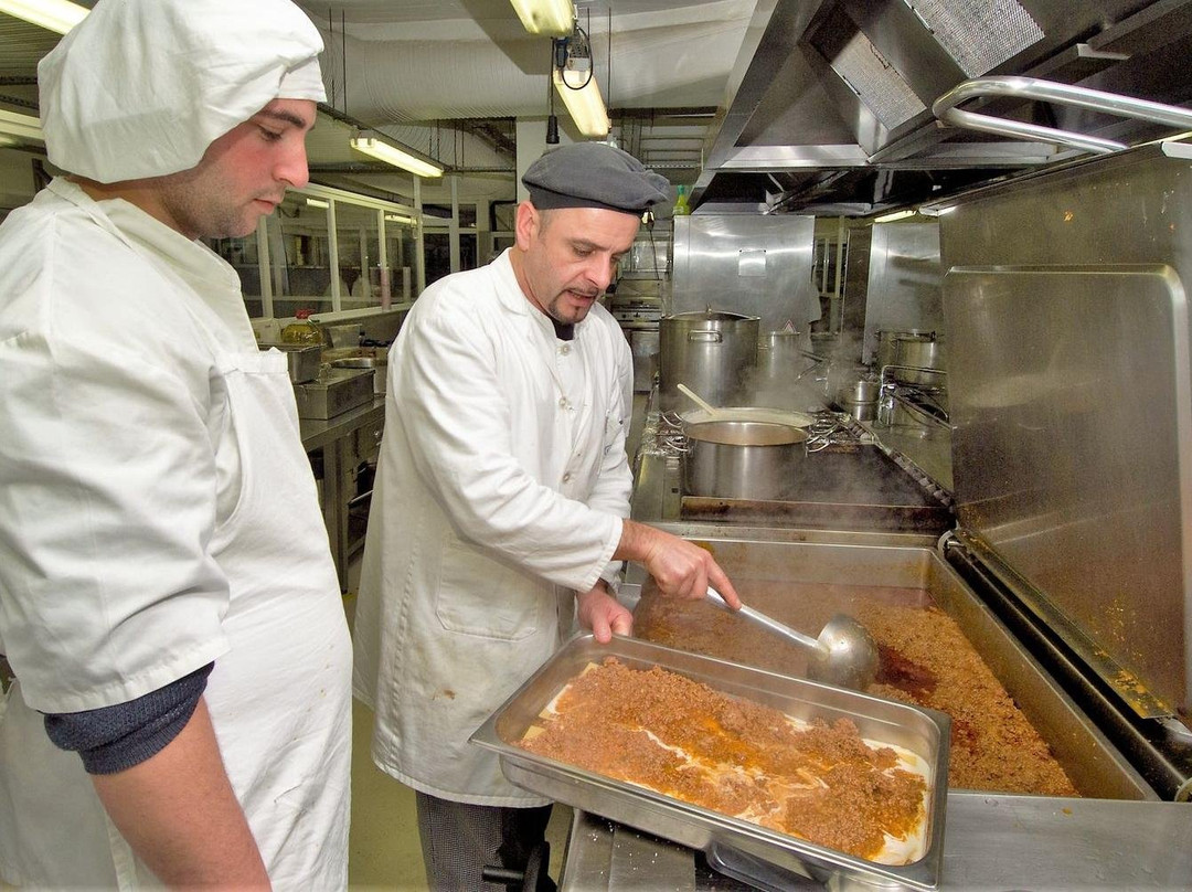 Centro de Formação Profissional Sector Alimentar-奥迪韦拉什必去景点