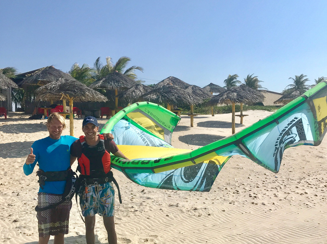 Sport Sapo-Cumbuco必去景点