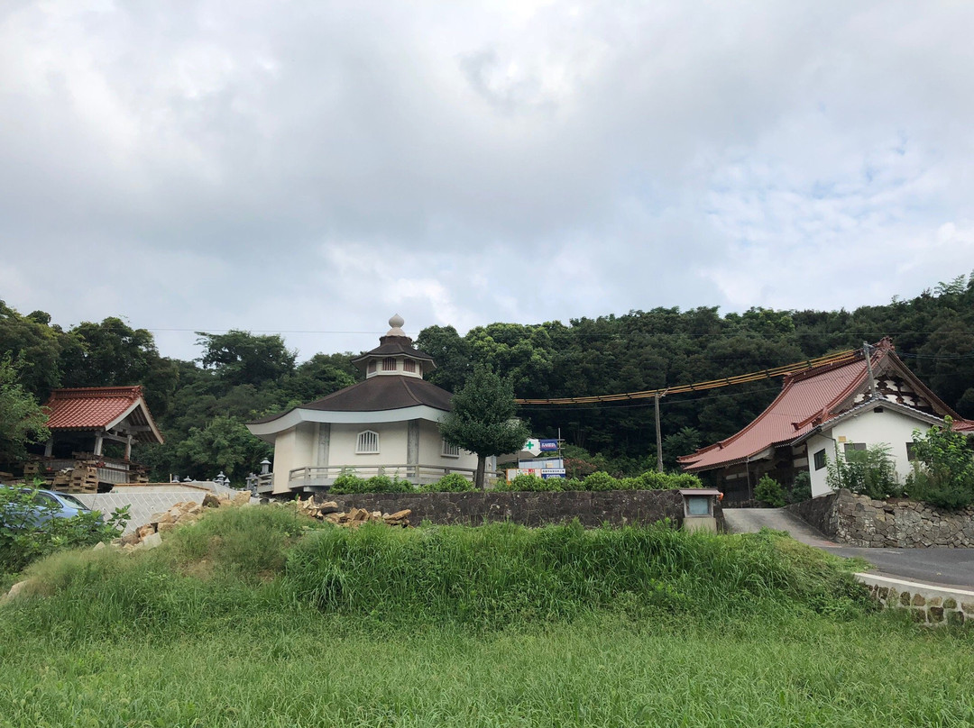 Chofuku-ji Temple-大田市必去景点