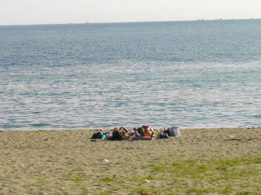 Matsue Swimming Beach-明石市必去景点