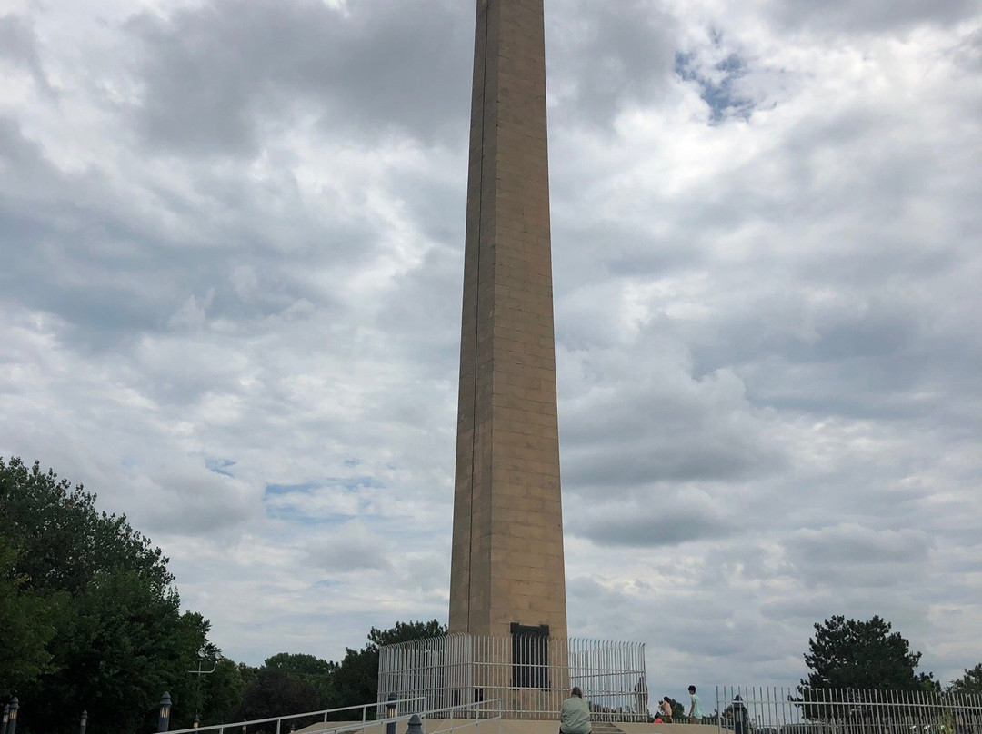 Sergeant Floyd Monument-苏城必去景点