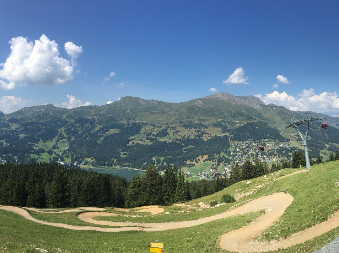 Parpaner Rothorn-Lenzerheide必去景点