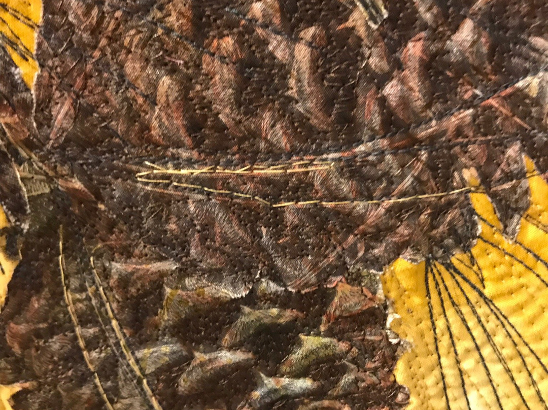 Pacific Northwest Quilt & Fiber Arts Museum-拉康纳必去景点