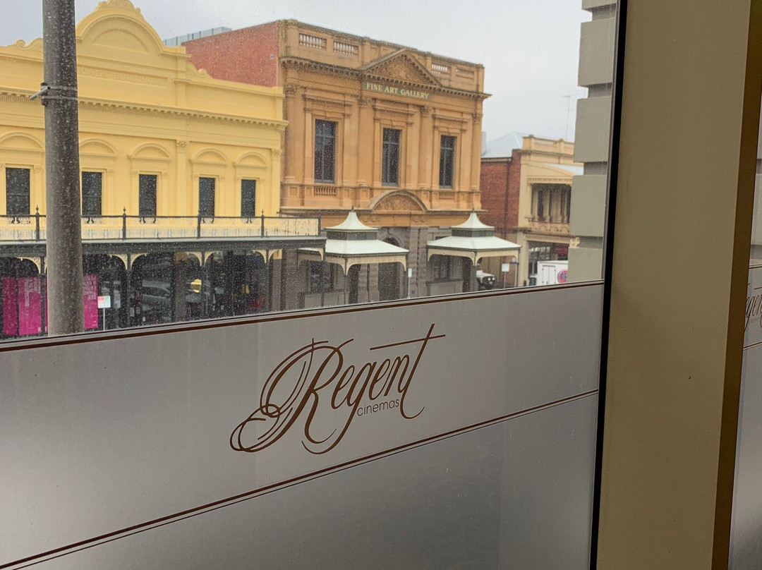 Regent Cinemas Ballarat-巴拉瑞特必去景点