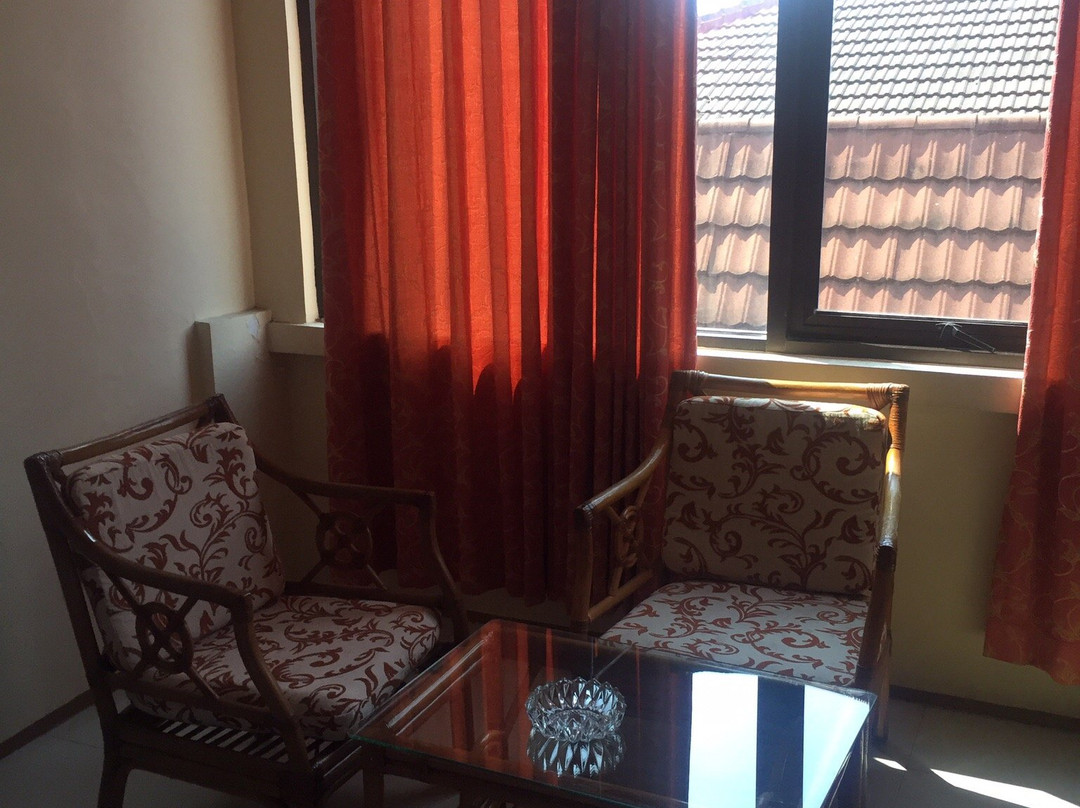 默迪卡酒店主图